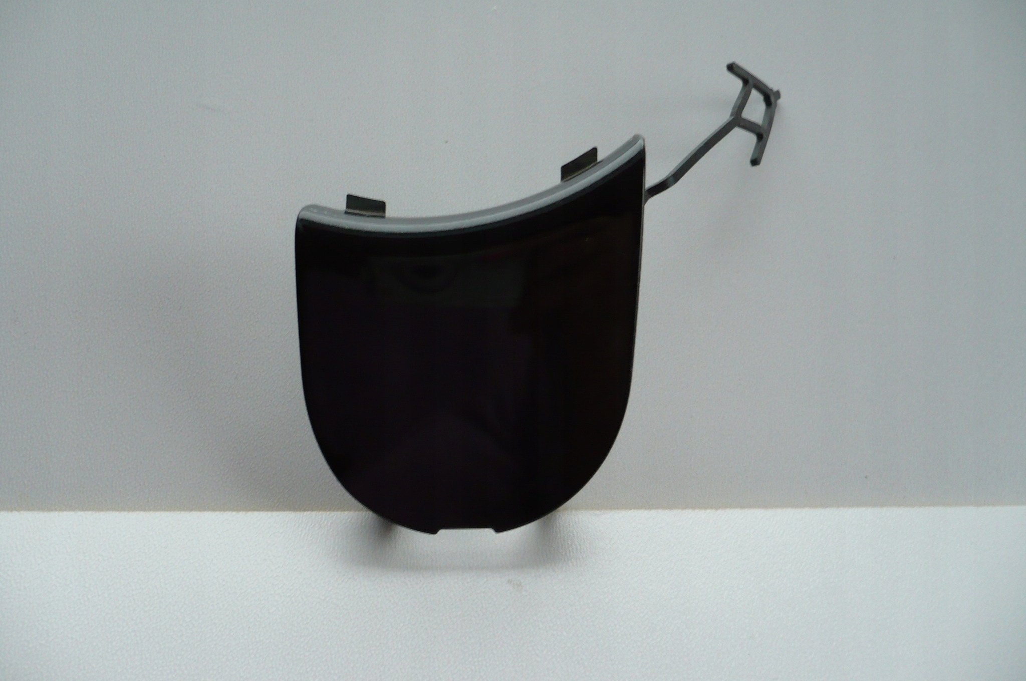 OPEL ADAM 2012- towing hook cap bumper rear part