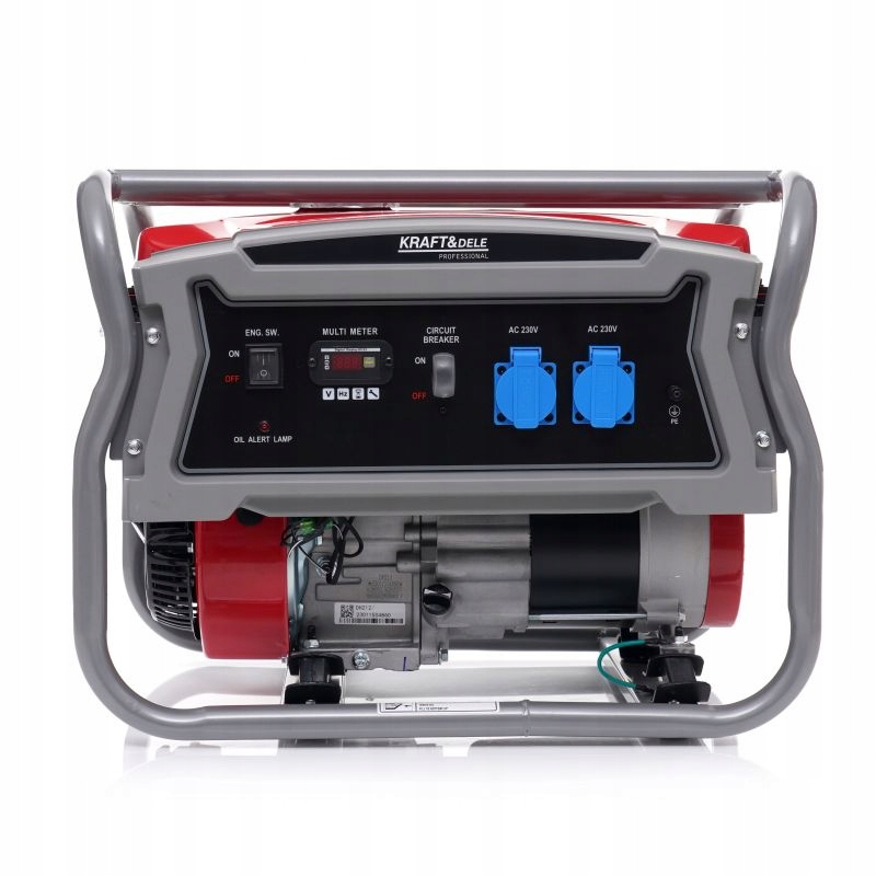 AGREGAT PRĄDOTWÓRCZY JEDNOFAZOWY 3200W