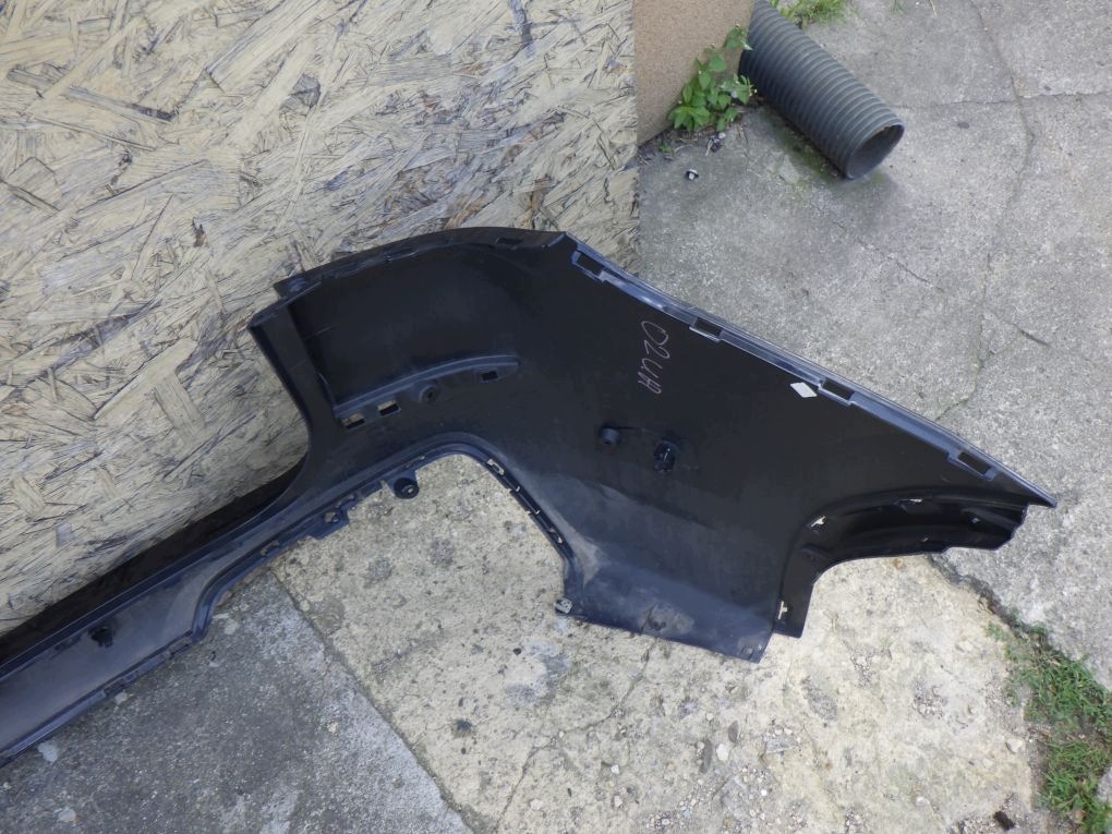 BMW X3 G01 M PAKIET bumper rear
