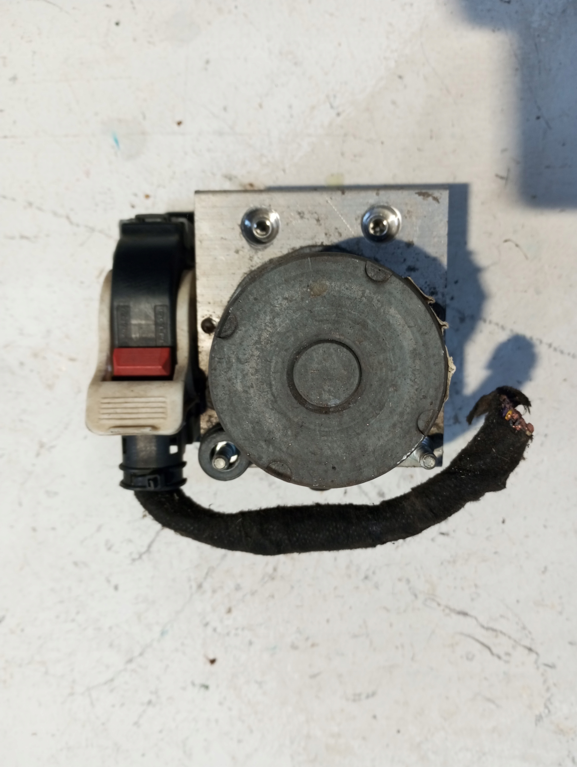 ABS Servofreno OPEL ASTRA K 323666362