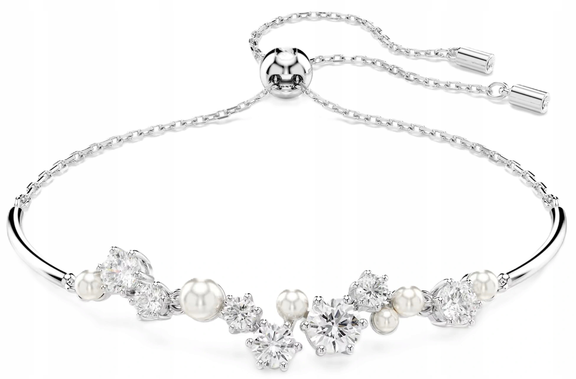Dámský Náramek Swarovski 5705618 Constella S Krystaly, Originální