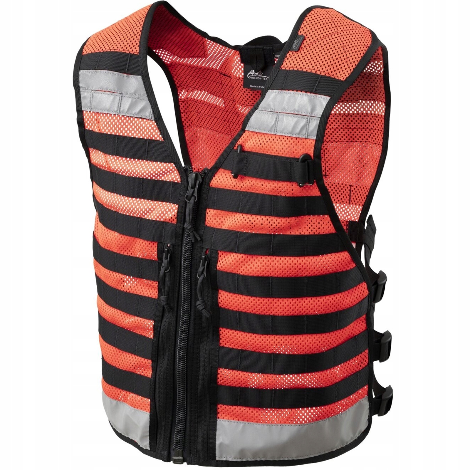 Modulární vesta pro zdravotnické záchranáře Helikon Sar Red Xs-m