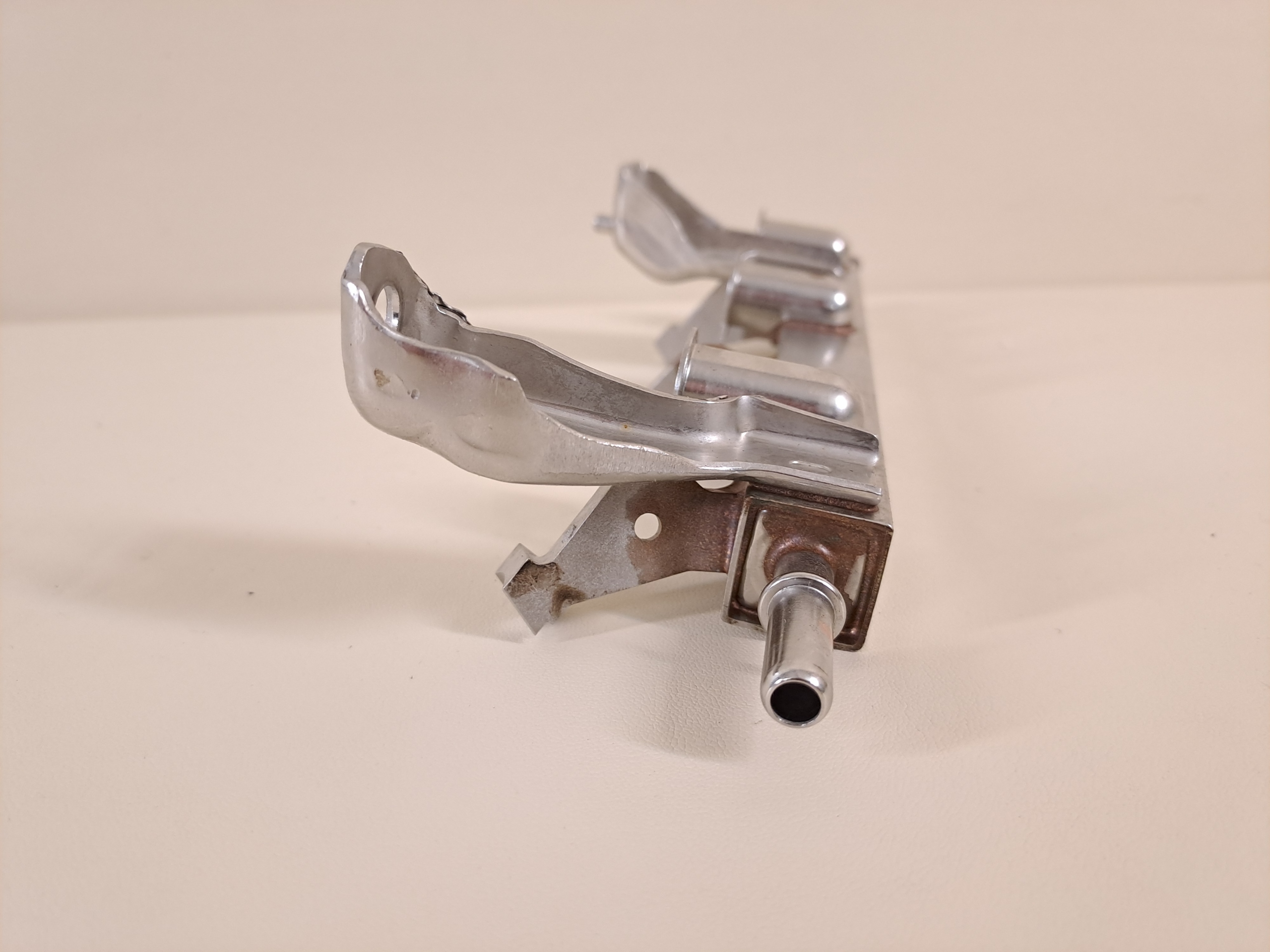 OPEL CORSA F 21R Rampe injection 1.2