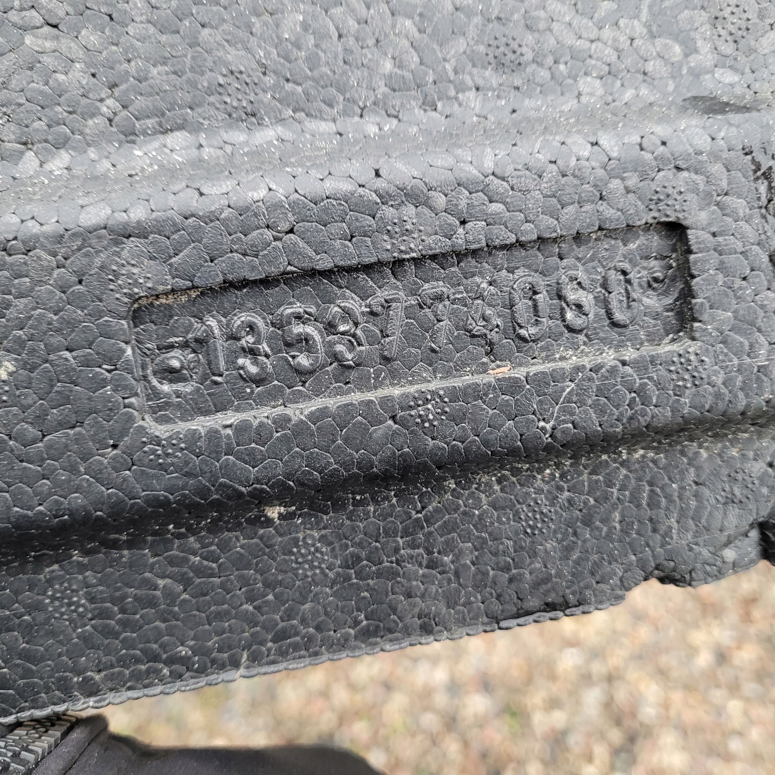 ABSORBER Paraurti Anteriore CITROEN NEMO