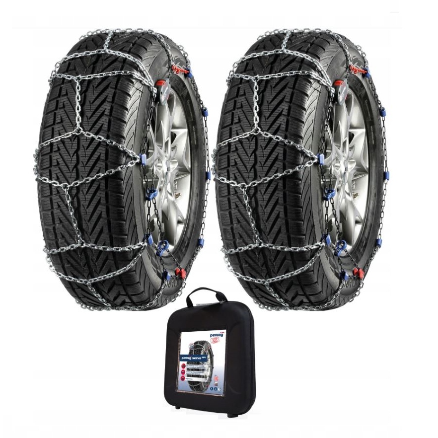 Reťaze Pewag Servo Suv Rsv 79 205/75R17.5 Napínač