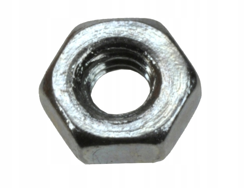 

Nakrętka M2.5 X 2MM 0.45 Stal Ocynkowana 10 Sztuk