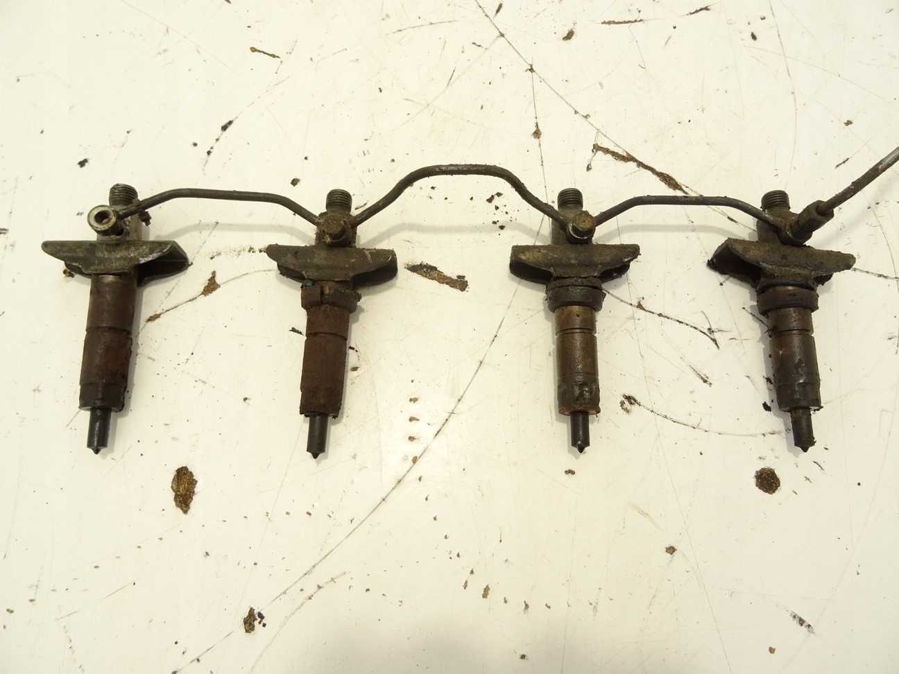 ИНЖЕКТОРЫ MIDLUM S 120 PERKINS 1004-4T