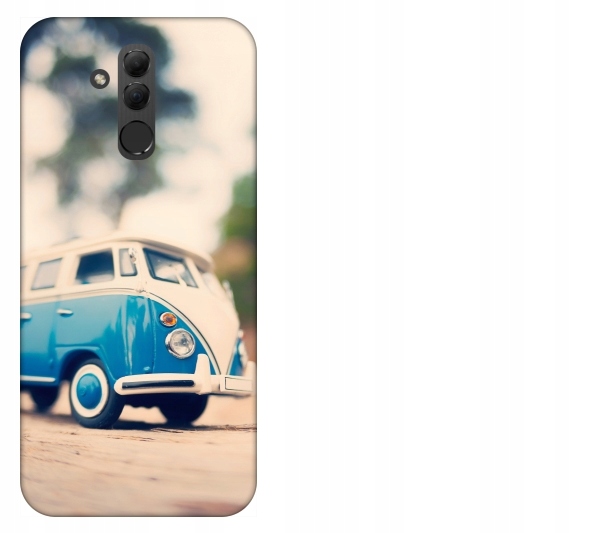

Etui pokrowiec Huawei Mate 20 Lite Samochód vintag
