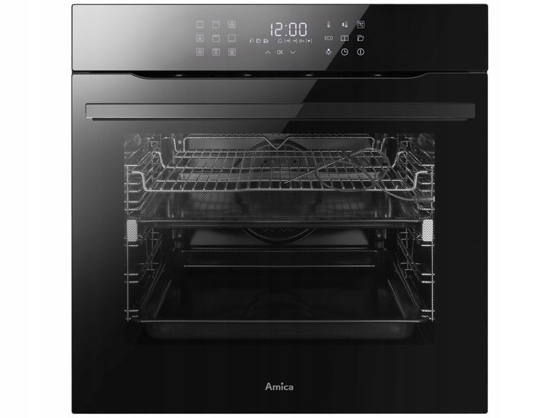 Piekarnik AMICA ED97599BA+ X-TYPE Steam Po