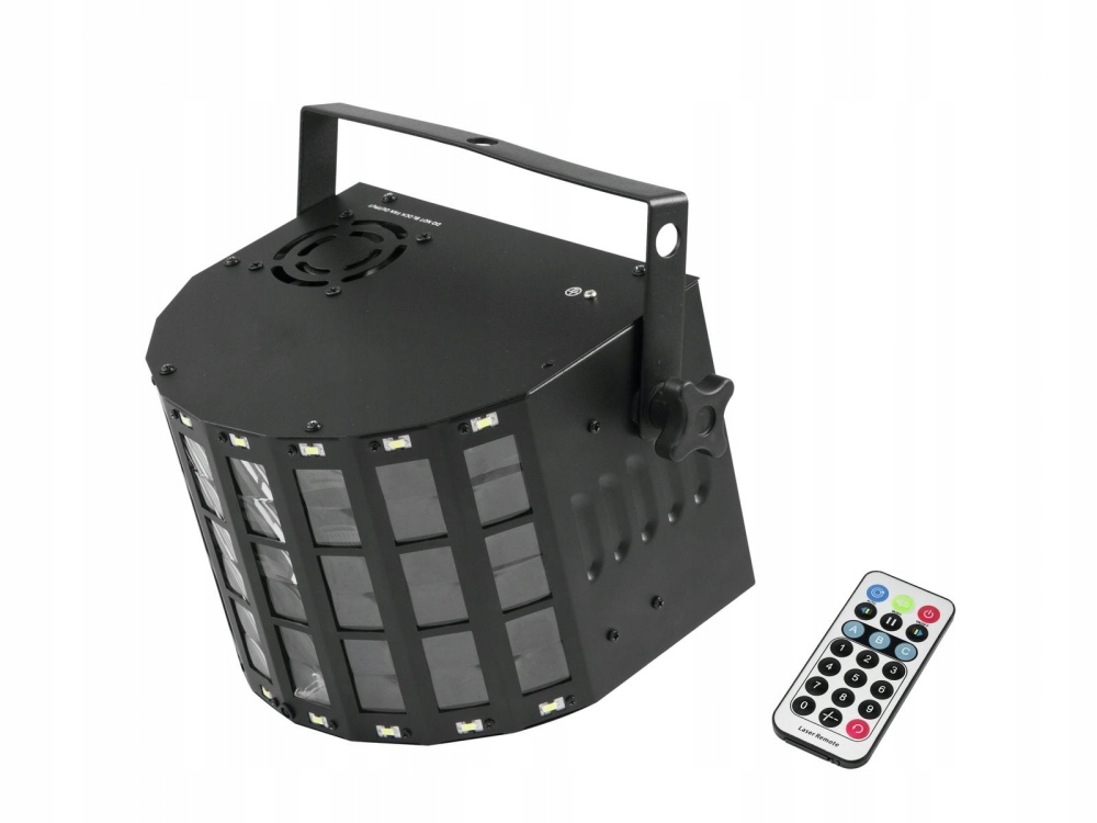 Eurolite Led Mini D-20 Hybridní Světlomet