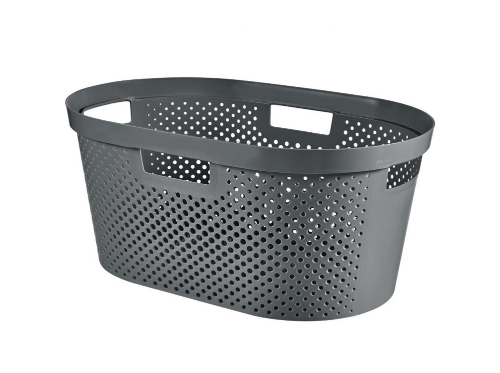 

Curver Kosz Na Pranie Bielizne Infinity 40L Magla