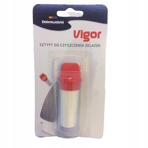 

Sztyft do czyszczenia żelazka, polerka 100% polski