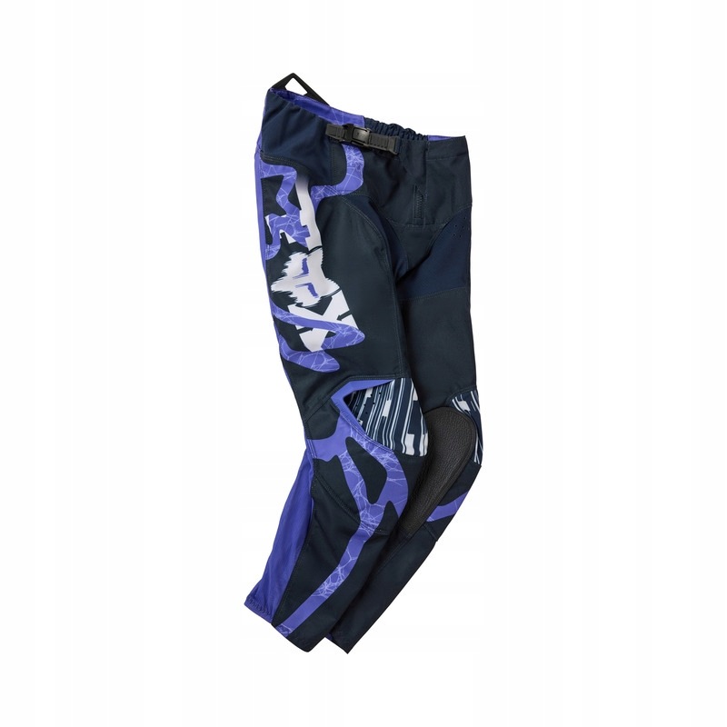Motocyklové Nohavice Junior Fox 180 Diffuse Se Blueberry (Y24)