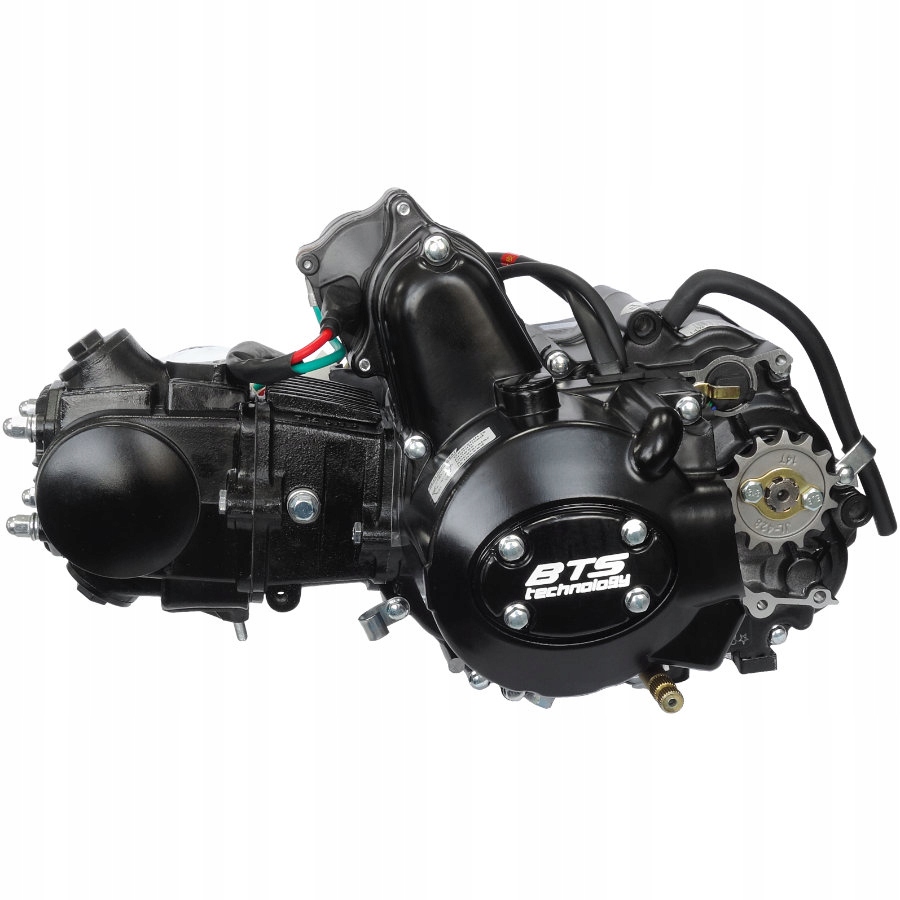 SILNIK BTS 80cc 4T MOTOROWER Junak Barton Romet Numer katalogowy części SILMOR043