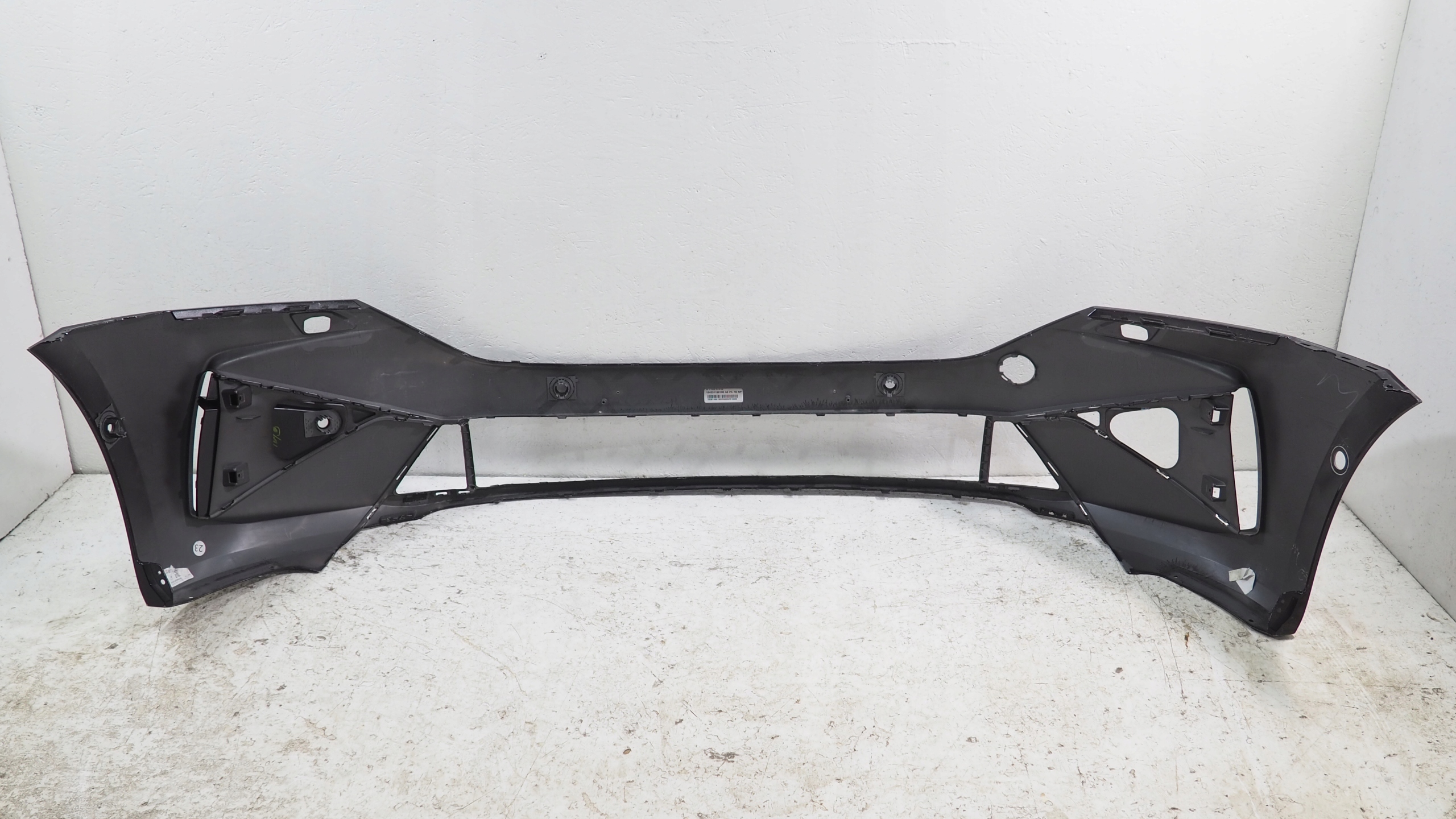 Skoda Octavia IV RS lift bumper front front 5E3807221S