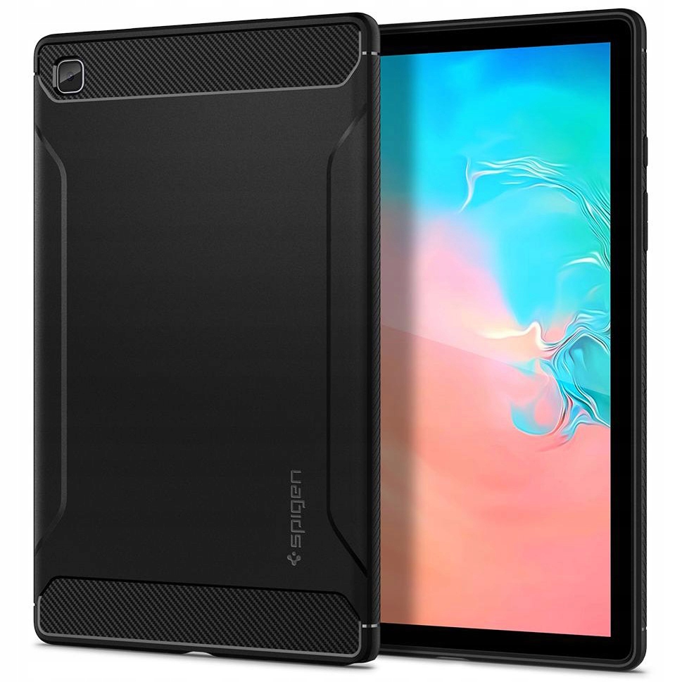 

Etui do Galaxy Tab A7, pokrowiec, Spigen Rugged