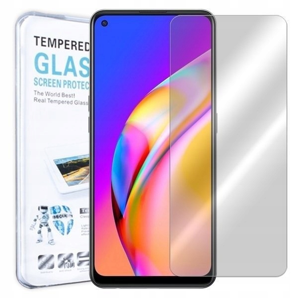 

Szkło Hartowane 9H 0.3mm Do Oppo Reno 5 Z 5G