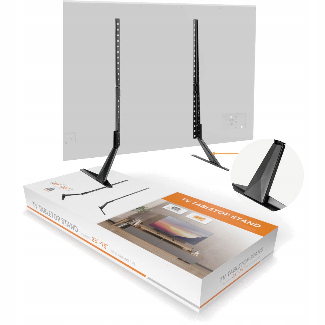 

Stand Nóżki Stojak Podstawa Do Telewizora Stopa Tv