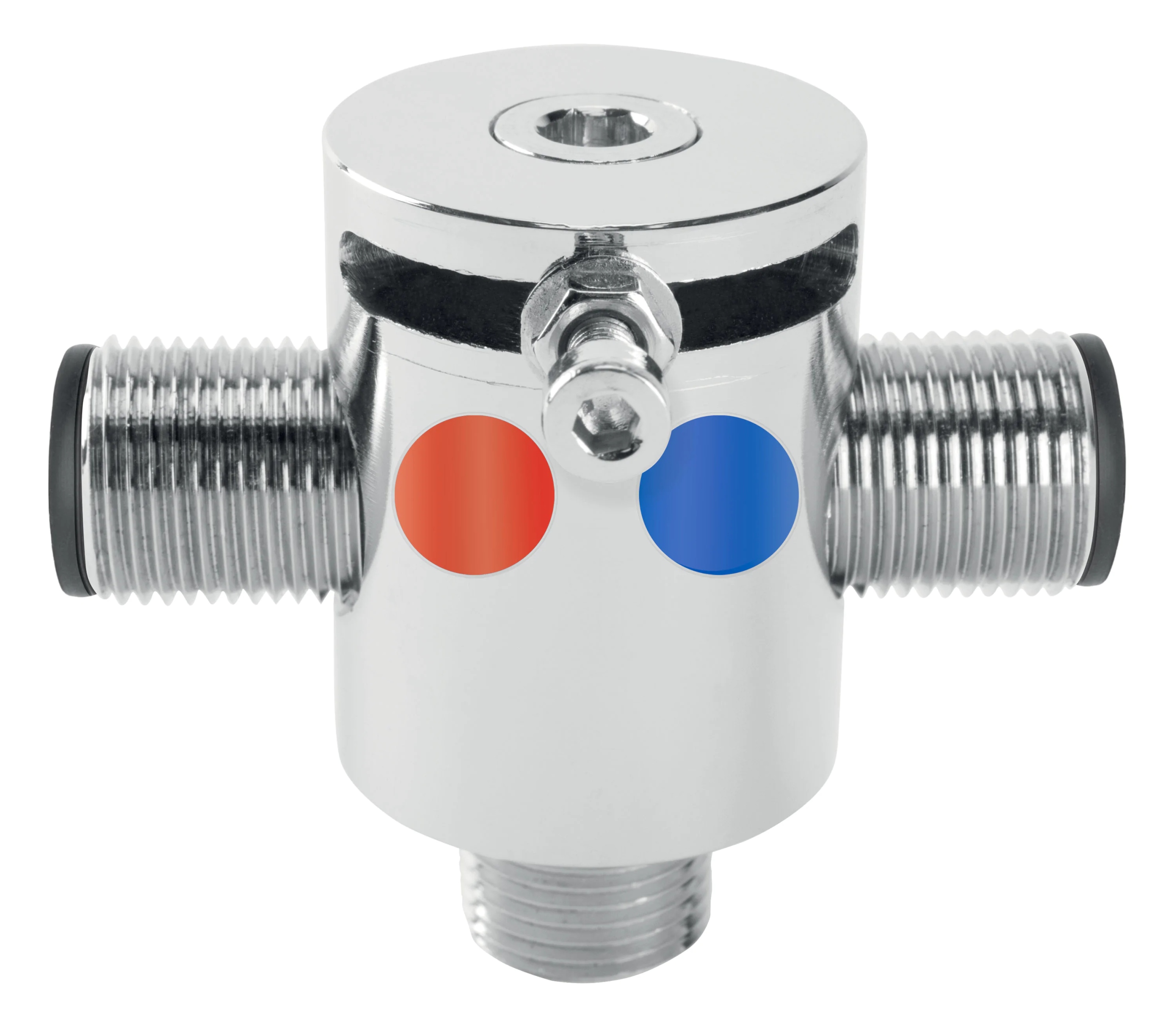 

Mieszacz mechaniczny 3/8 do baterii bezdotykowych