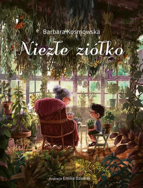 

Niezłe Ziółko Kosmowska Barbara