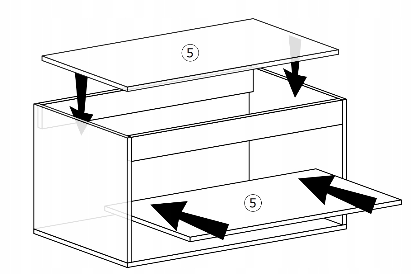 SCHOWEK NA BUTY Z SIEDZISKIEM SZAFKA SONOMA 80x43 PUFA TAPICEROWANA Wysokość mebla 43 cm