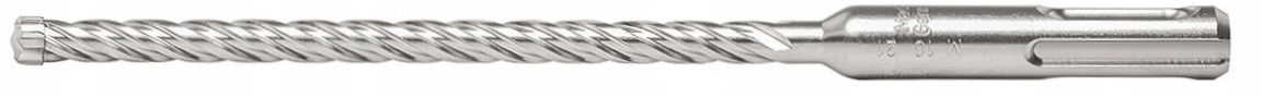 

Wiertło udarowe czteroostrzowe Sds Plus 10x315 mm