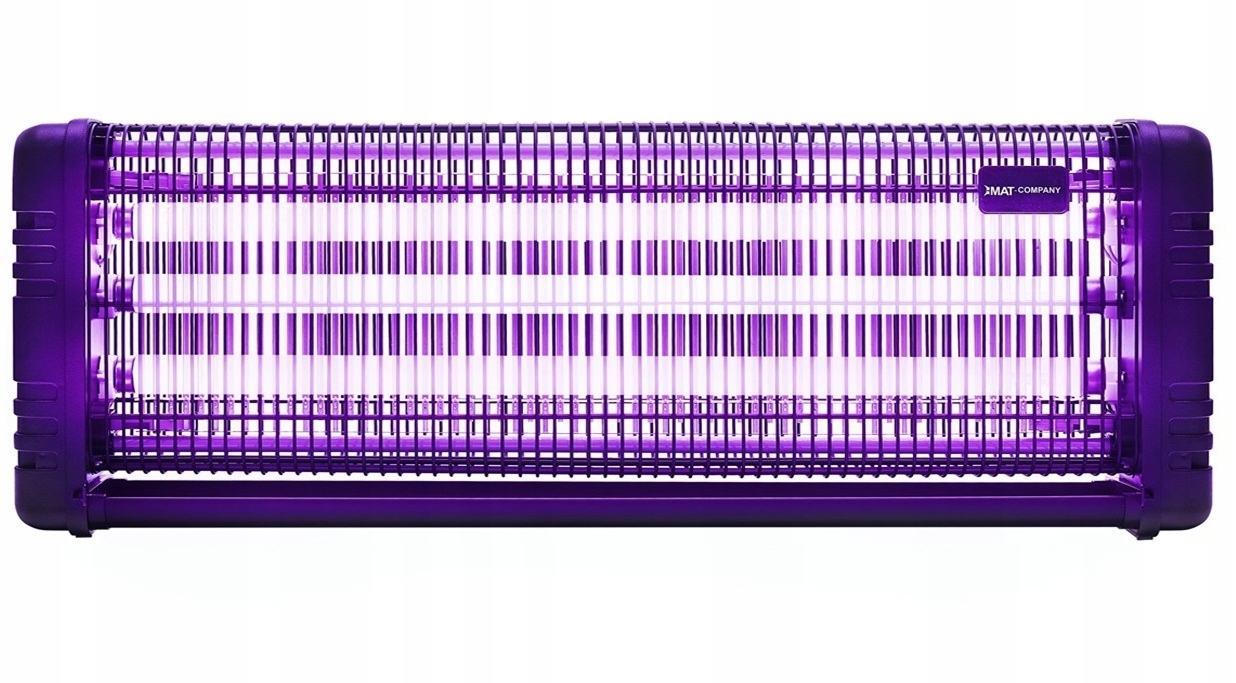 Profesionální Insekticidní Lampa 400m2,60W,1600Volt