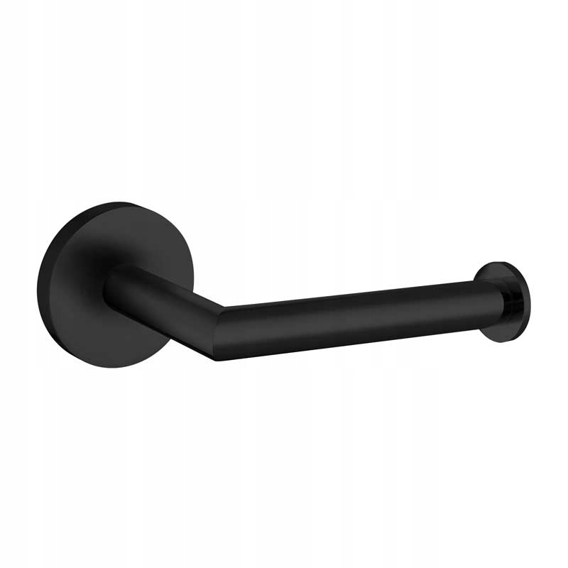 Wieszak na papier MODERN PROJECT - czarny mat