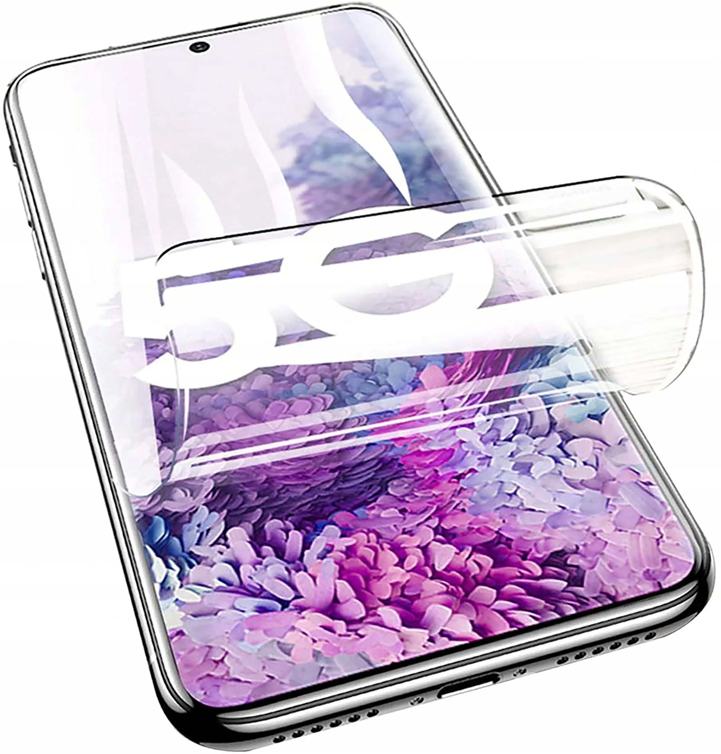 

Folia Hydrożelowa Samsung Galaxy M51 Ochronna