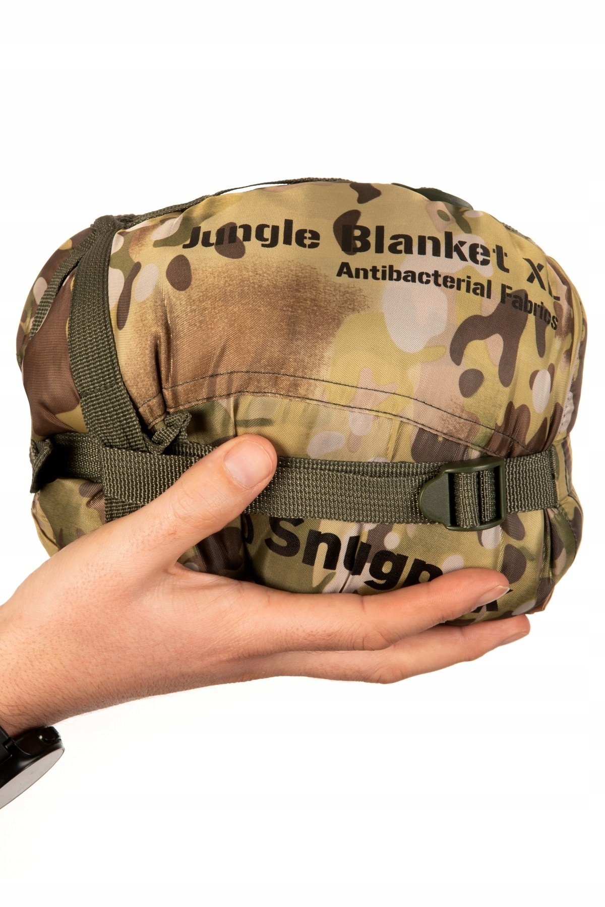

Koc Snugpak Jungle Travel Blanket Terrain 700g