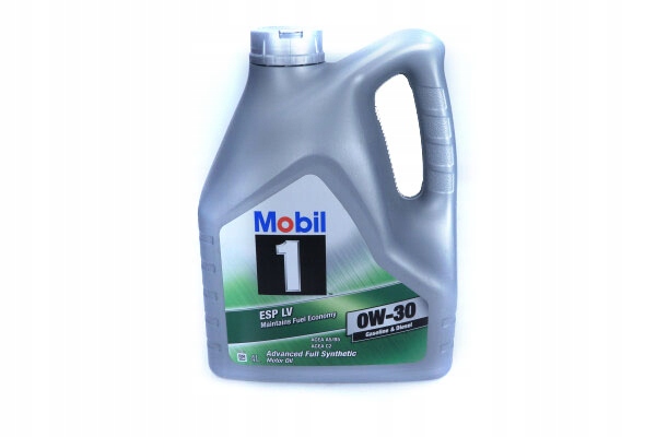 MOBIL1 Olej 0W30 4L Esp LV Sn A5/B5 C2 STJLR.03.5007