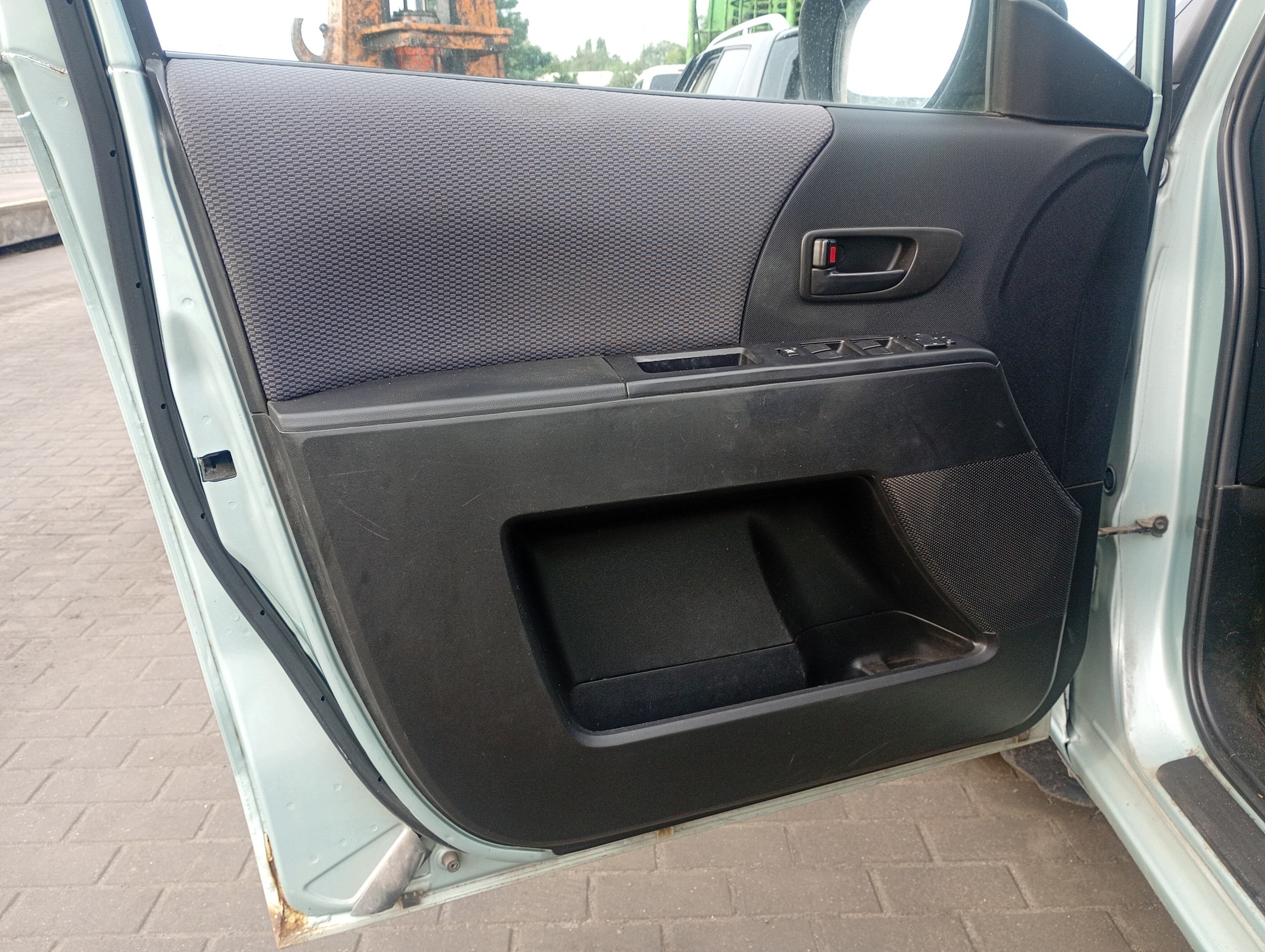 Mécanisme Rabaissement Mécanisme essuie glaces Gauche Avant Mazda 5 V 05-10