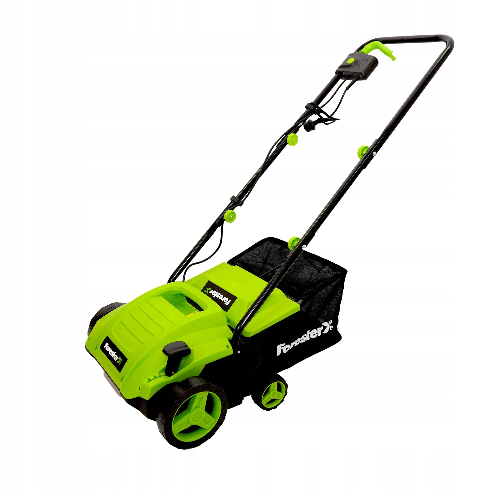 Forester elektrický vertikutátor provzdušňovač 1500 W