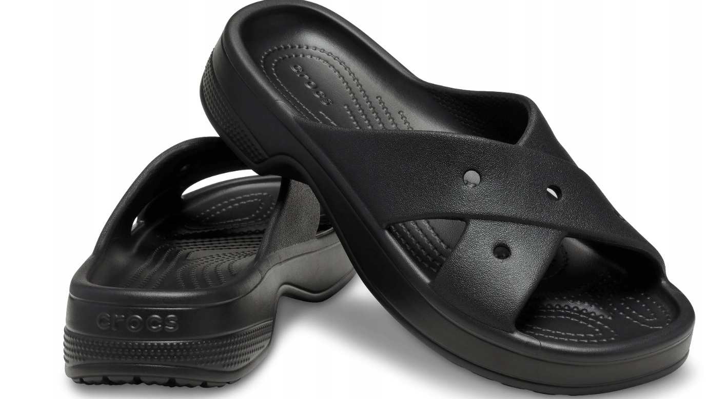 Crocs CI Dámský Křížený Popruh 210840 W7 37-38