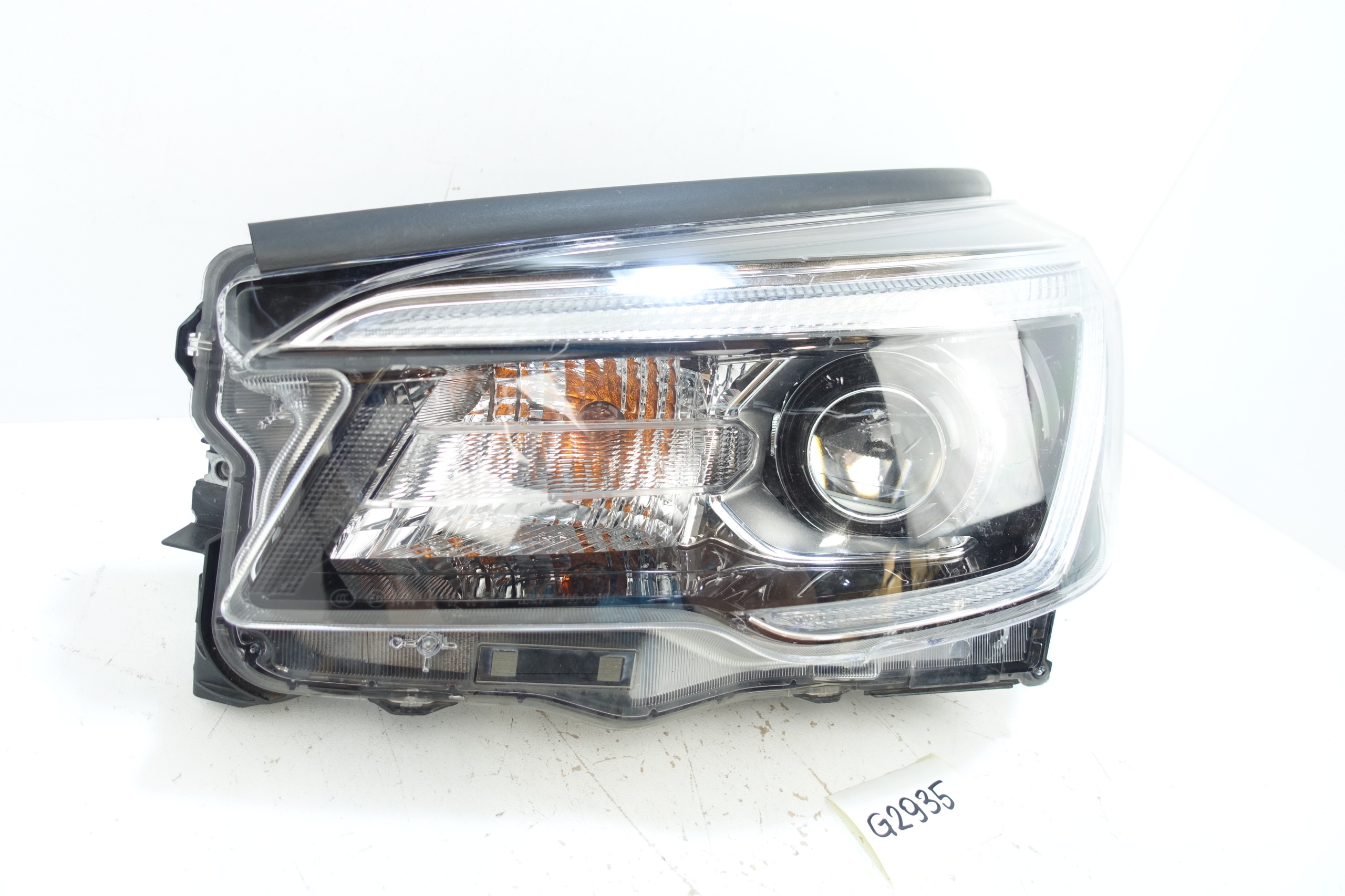 SUBARU FORESTER V 2018- light FULL LED left front