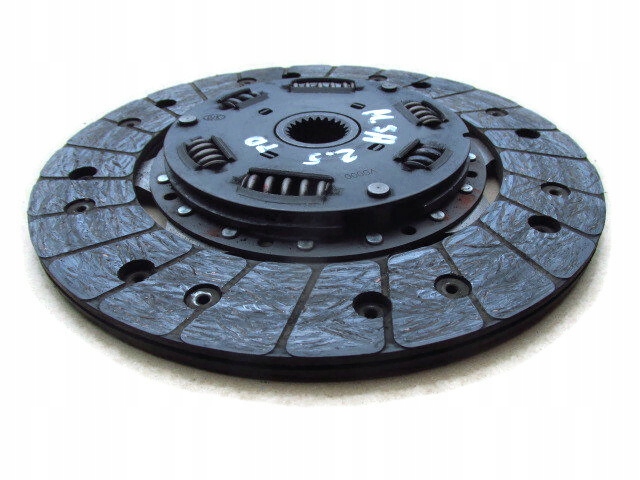 05r 2.5TD - Pajero Sport 1 и MONTERO 2.5 TD диск сцепления люков