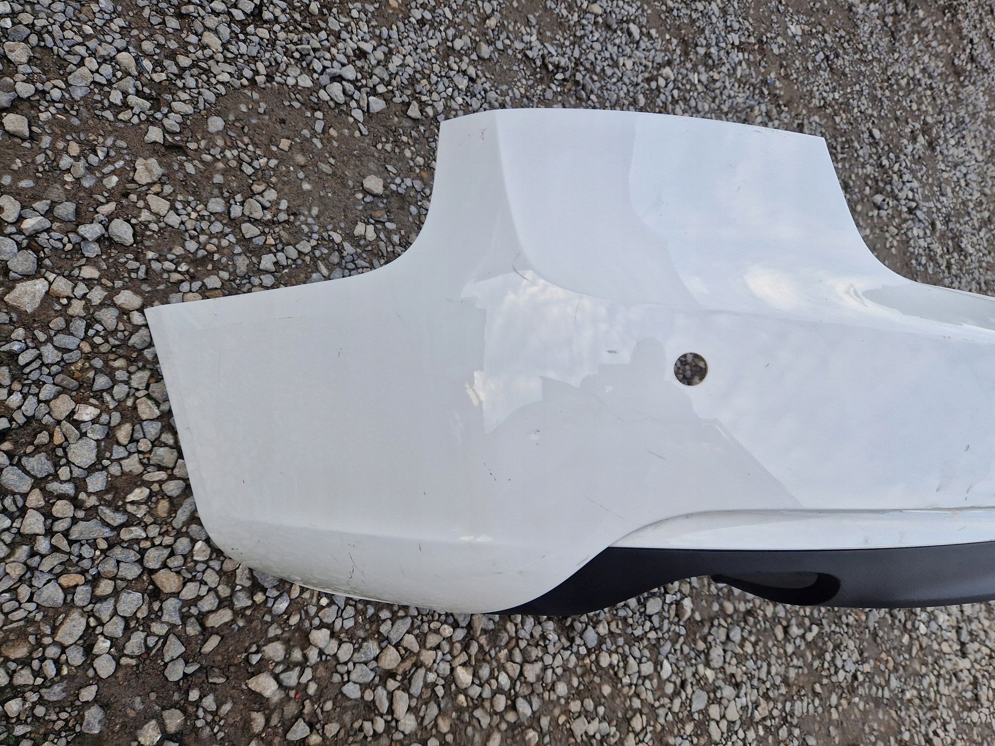 PARAURTI POSTERIORE AUDI A5 E LIFT SPORTBACK 2012R->