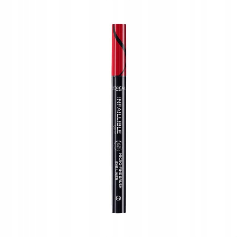 LOREAL EYELINER INFALLIBLE GRIP 36H 01 OBSIDIAN BLACK EYE LINER