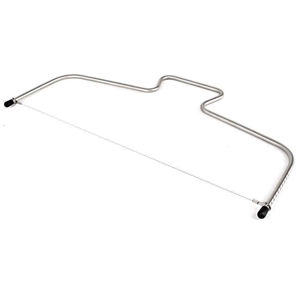 

Nóż Strunowy do Cięcia Biszkoptu Ciasta Tortu 33cm