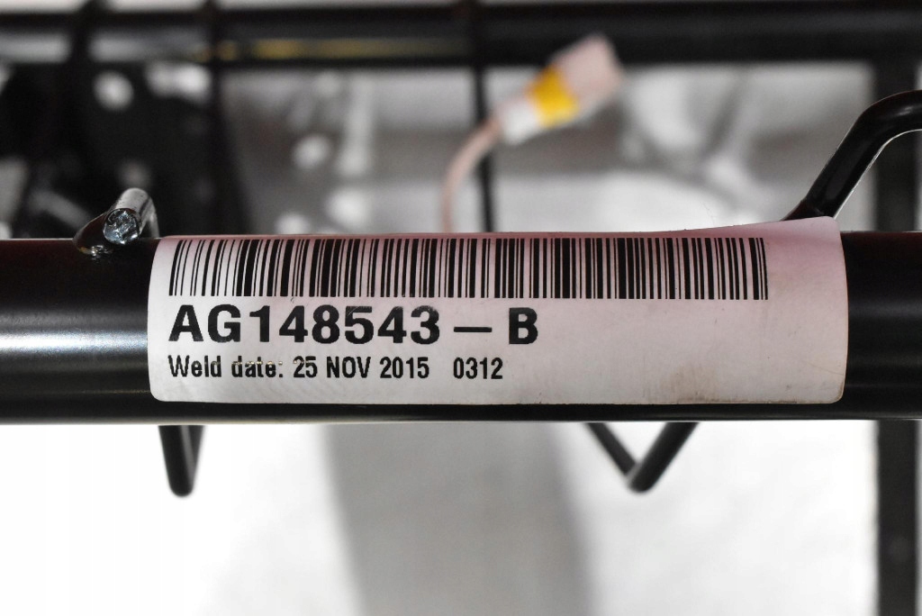 Support KANAPY Arrière Arrière 1054081-02-E TESLA MODEL S LIFT 16-21