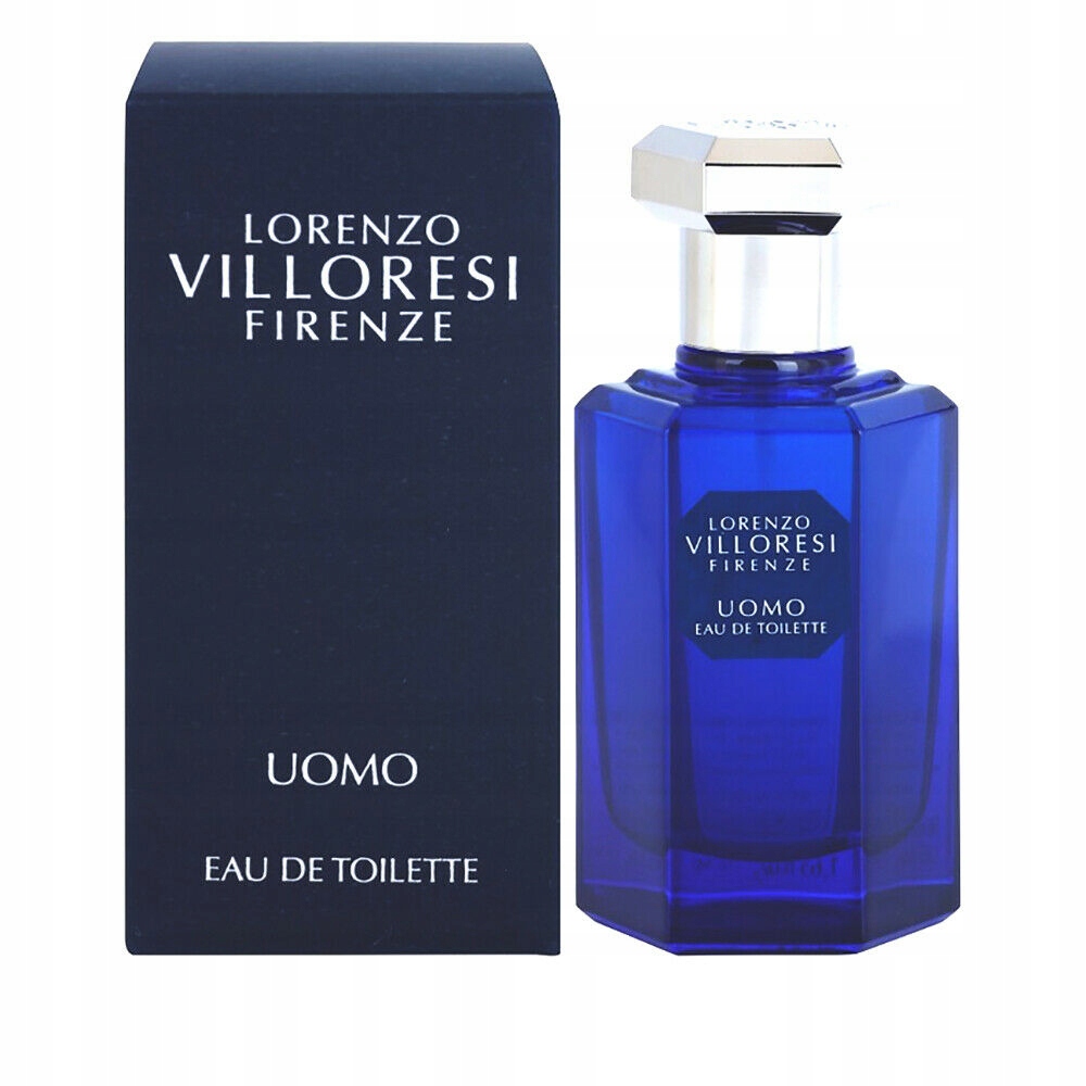 Lorenzo Villoresi Firenze Uomo Edt 50 ML