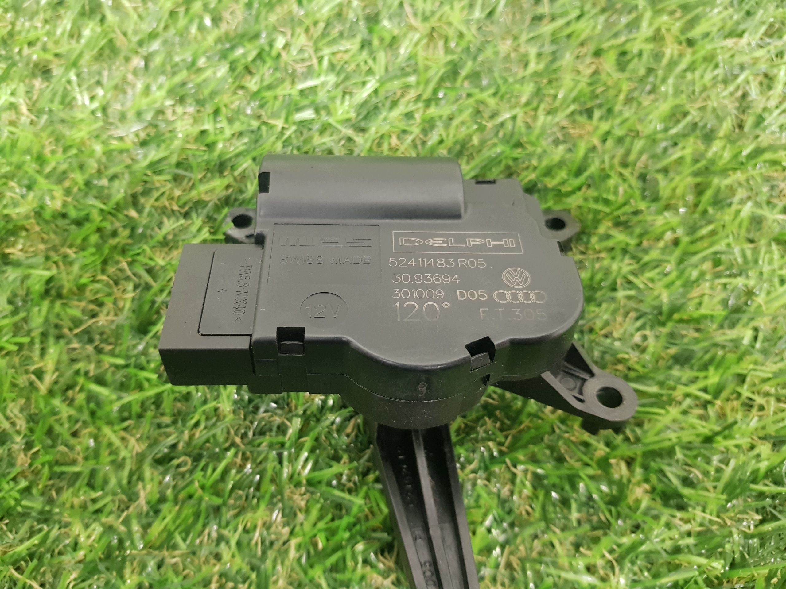 aircon recirculation flap motor AUDI Q7 7L0907511AN