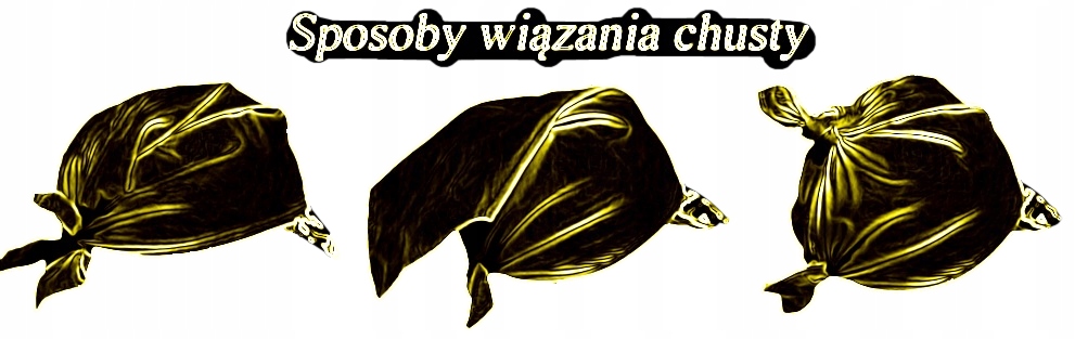 44-54 Chusta MUŚLIN z daszkiem Wiązana Muślinowa T Marka Inna marka