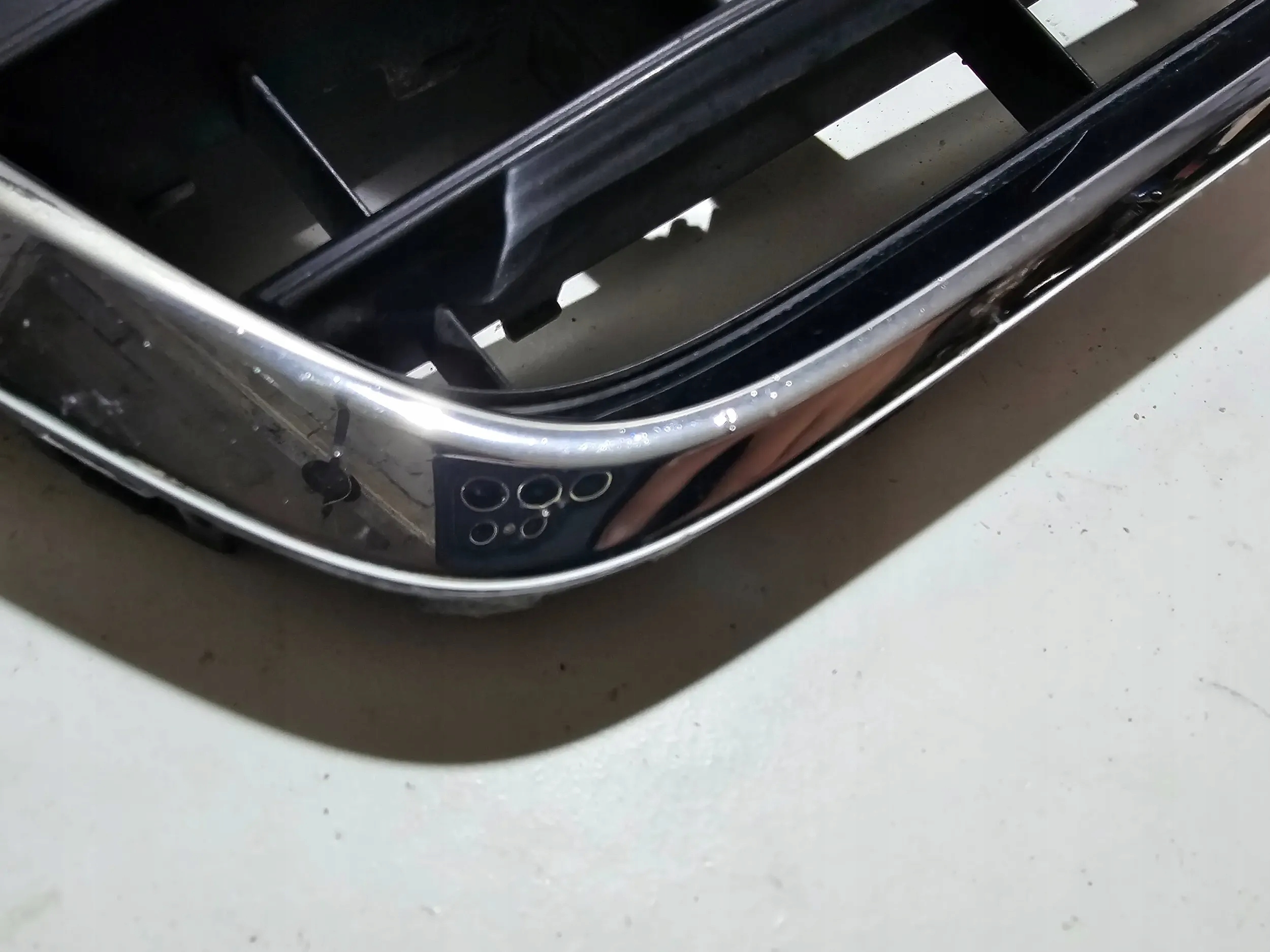 Audi A6 Kühlergrill FRONTGRILL Kühlergitter 4K0853653 - Thumbnail 12
