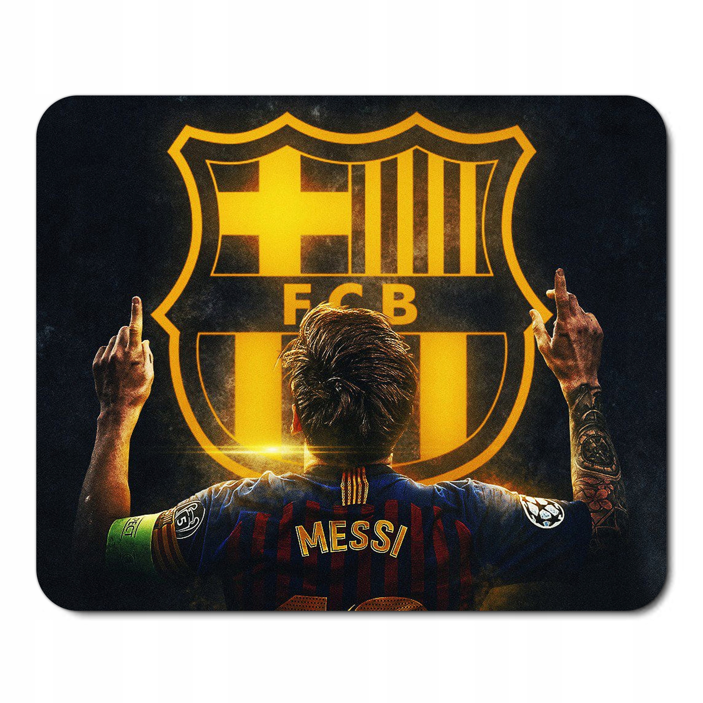 

Podkładka Pod Mysz Myszkę Fc Barcelona Klub Barca