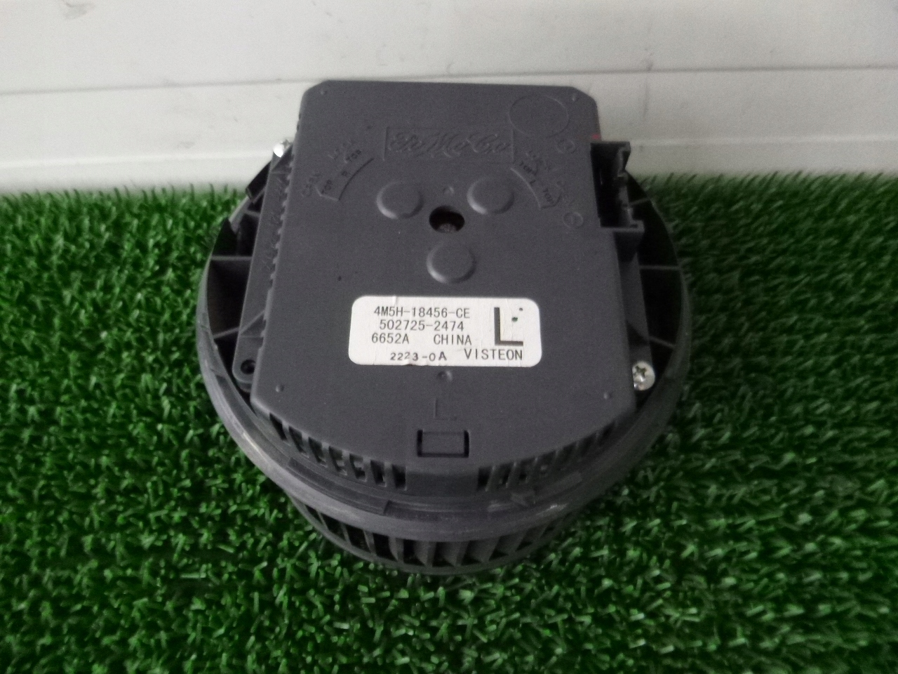 VOLVO V40 II 12- heating air conditioning devices 4M5H-18456-CE