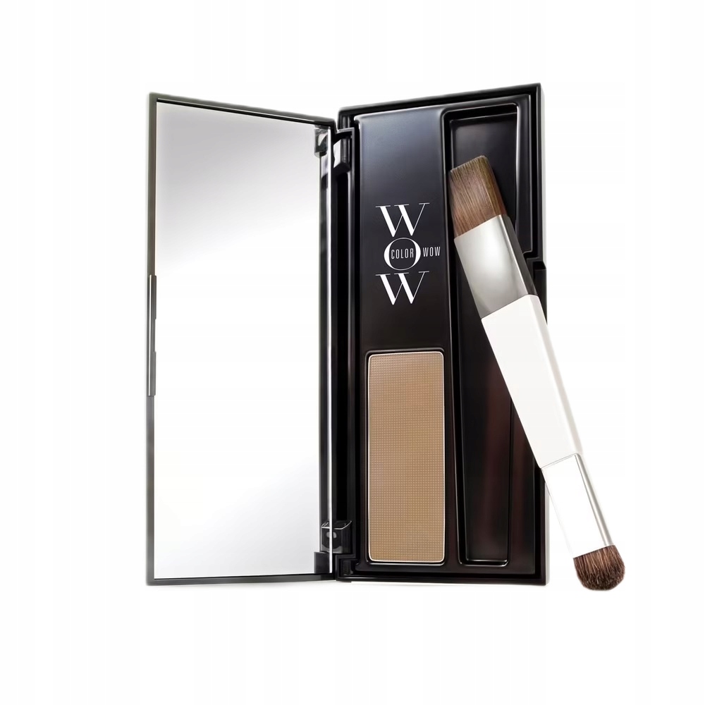 Color Wow Root Cover Up Tmavě Blondový Pudr Na Odrosty 2,1 G