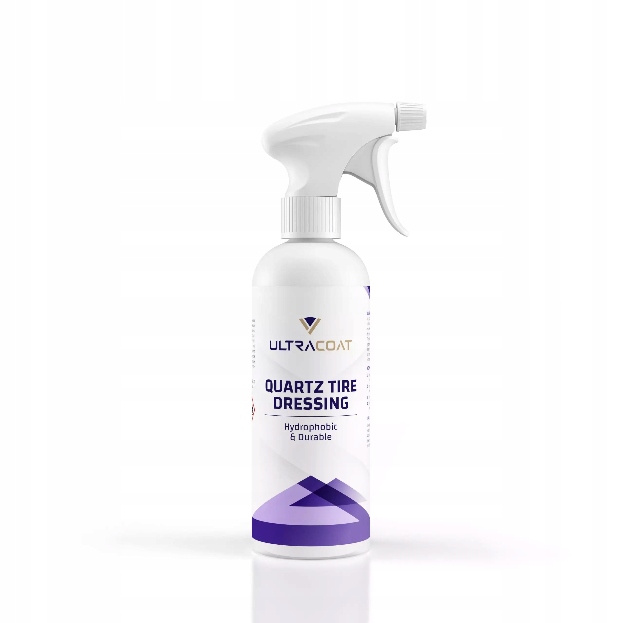 

Ultracoat Quartz Tire Dressing 500ml