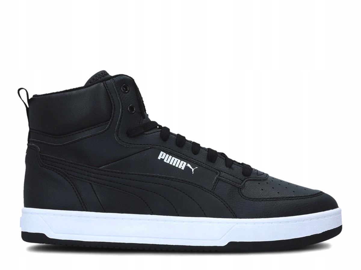 Pánské boty Puma 39233302 Caven 2.0 MID Wtr Černé 44