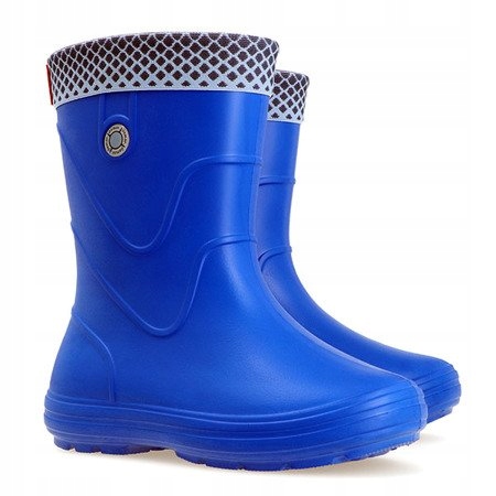

Kalosze Demar Vibes Blue Eva Dziecięce 34/35 A
